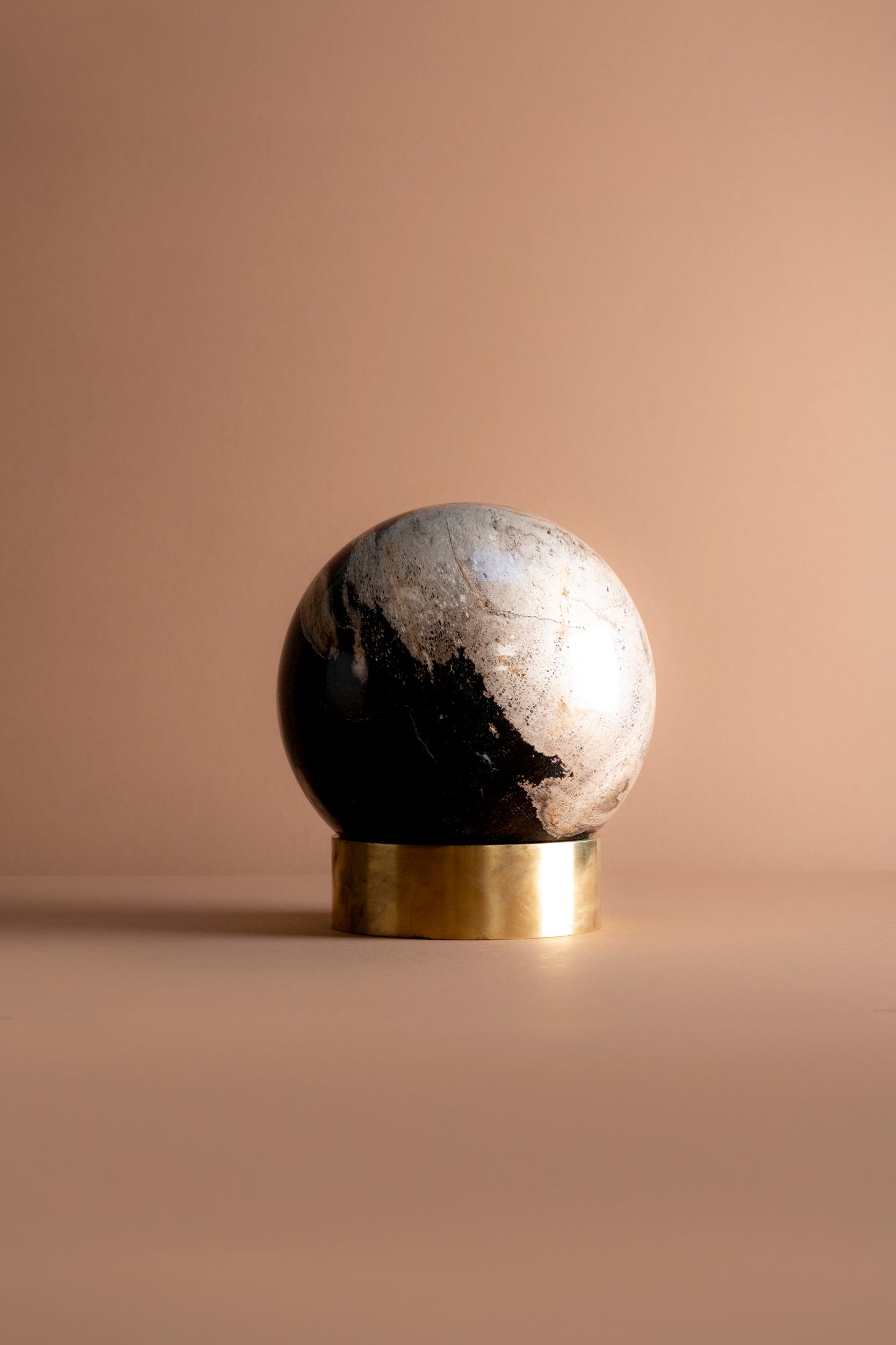 Petrified Wooden Ball