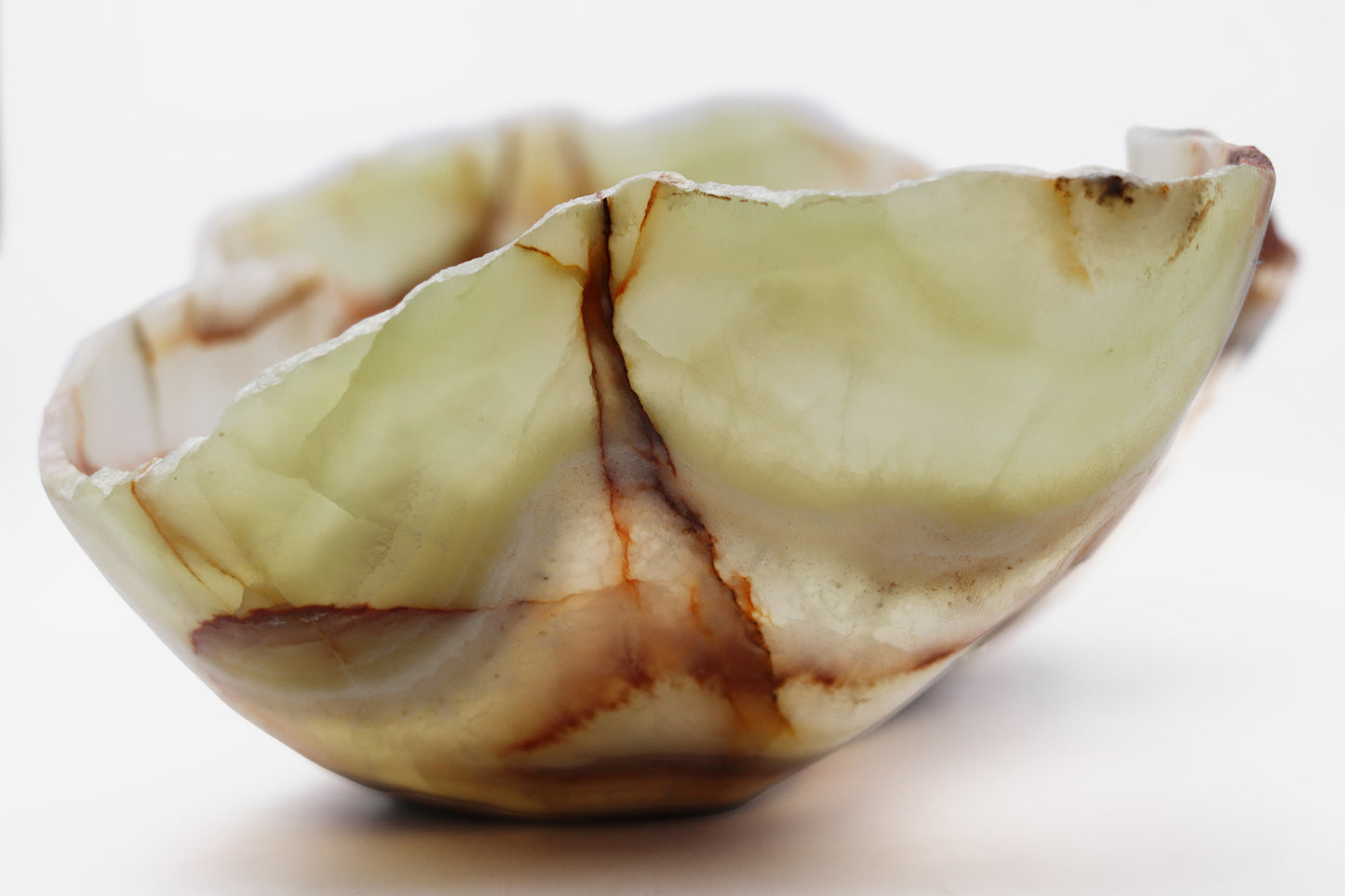 Aragonite bowl | Mexico