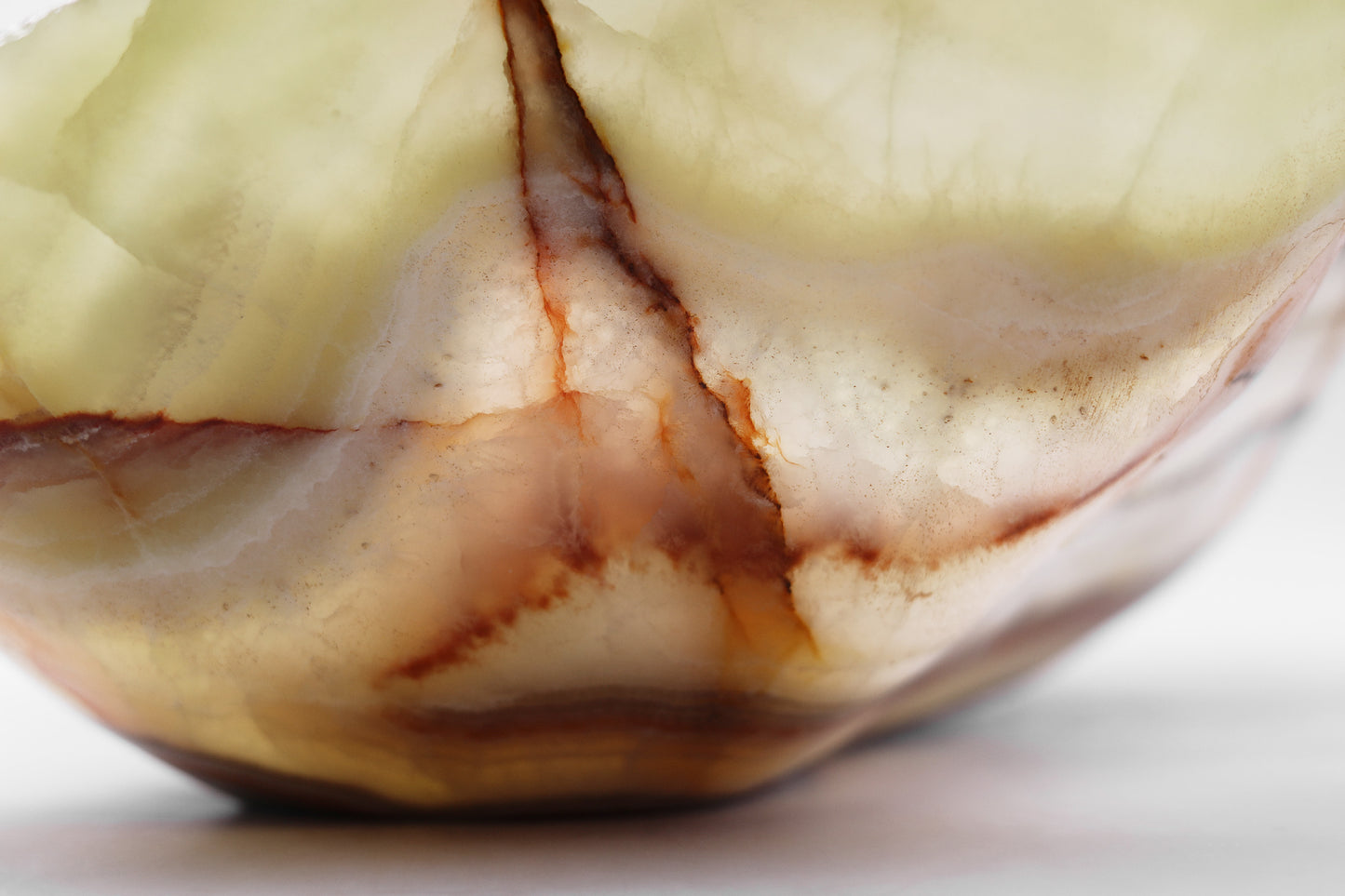 Aragonite bowl | Mexico