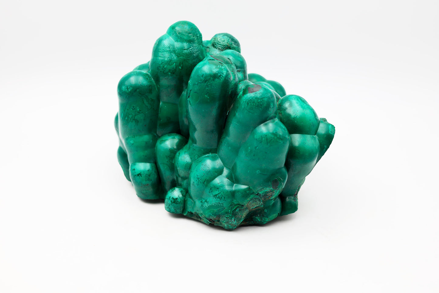 Malachite « forme de doigt » | Congo