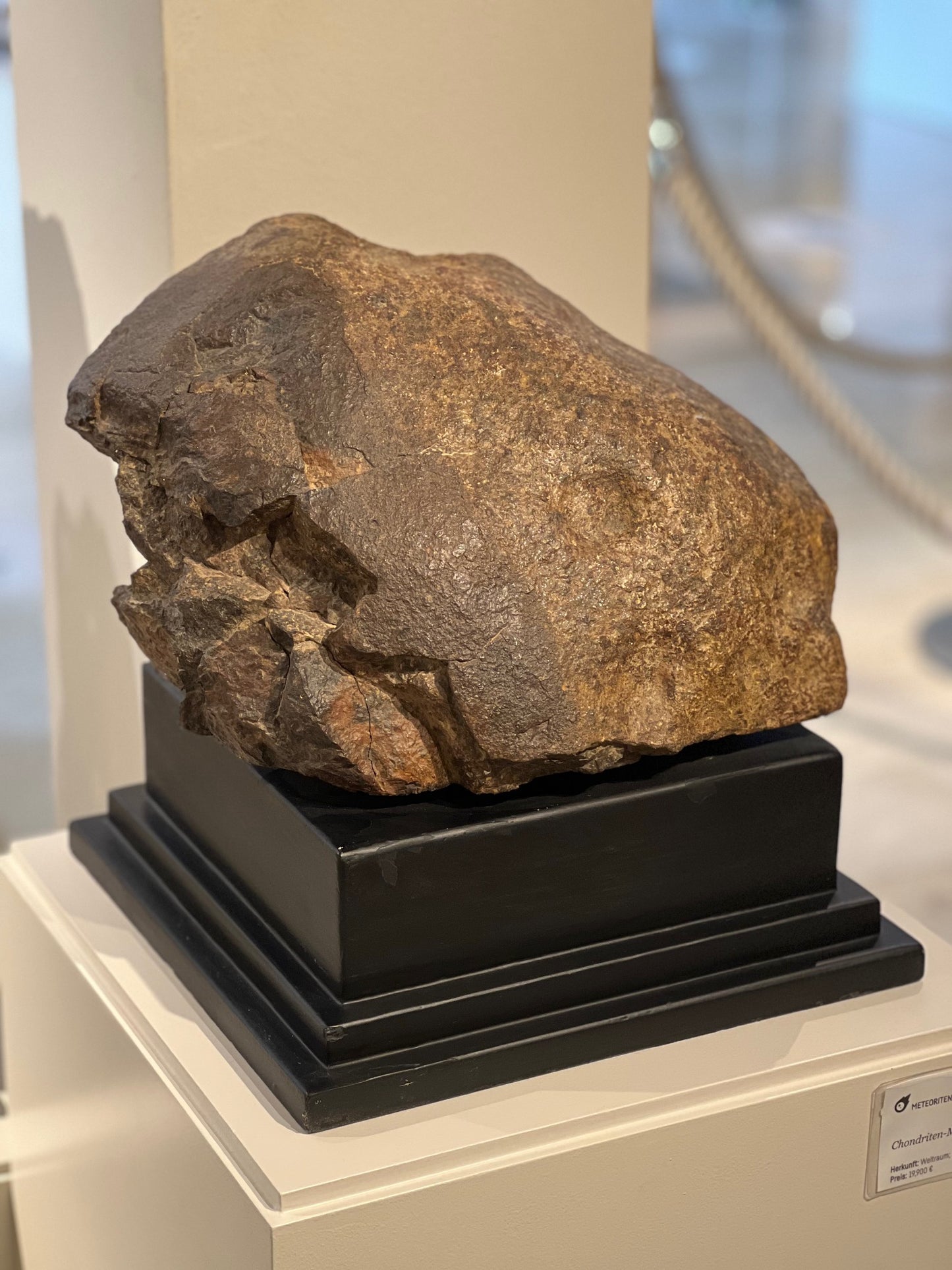 Meteorit | Marokko