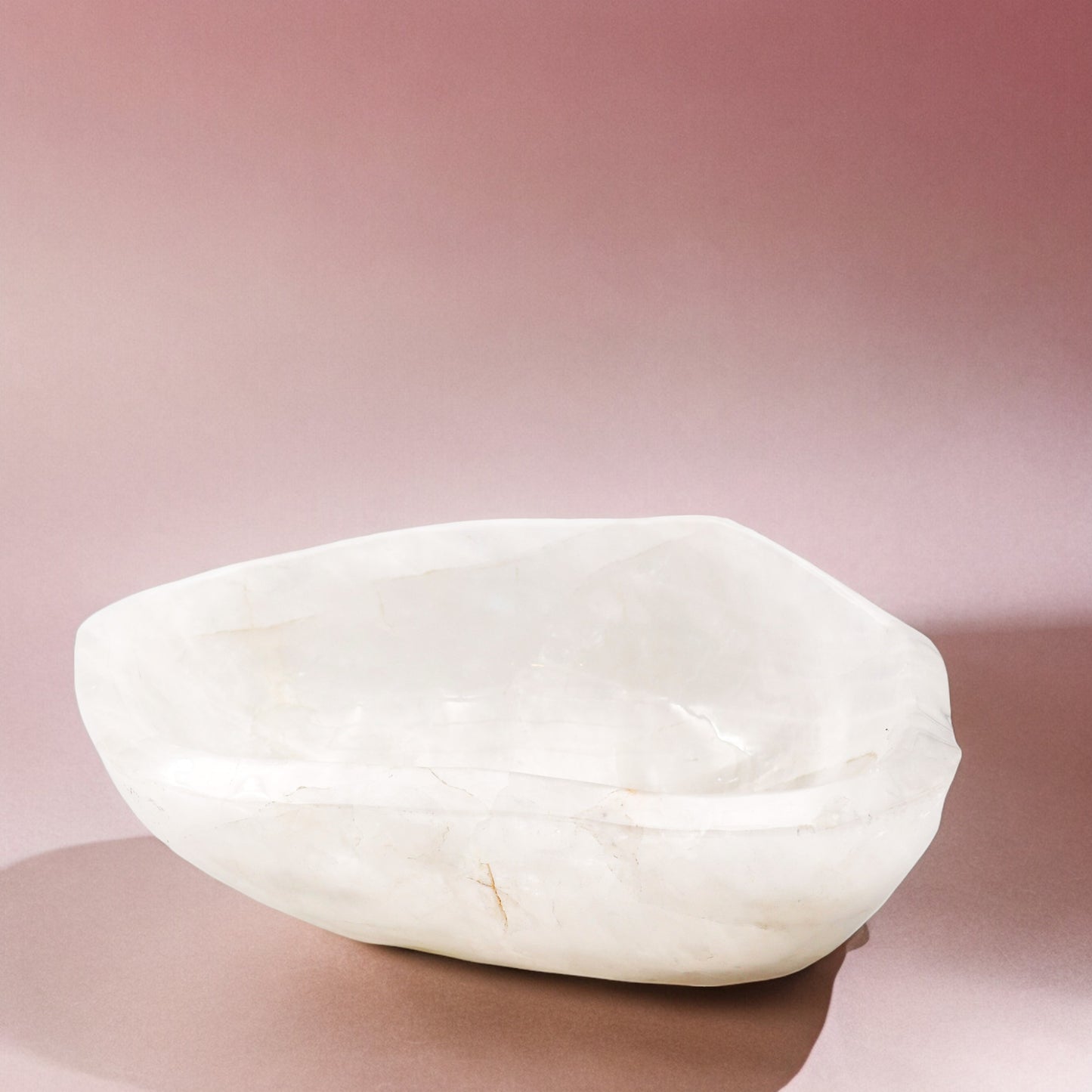 Quartz bowl | Madagascar