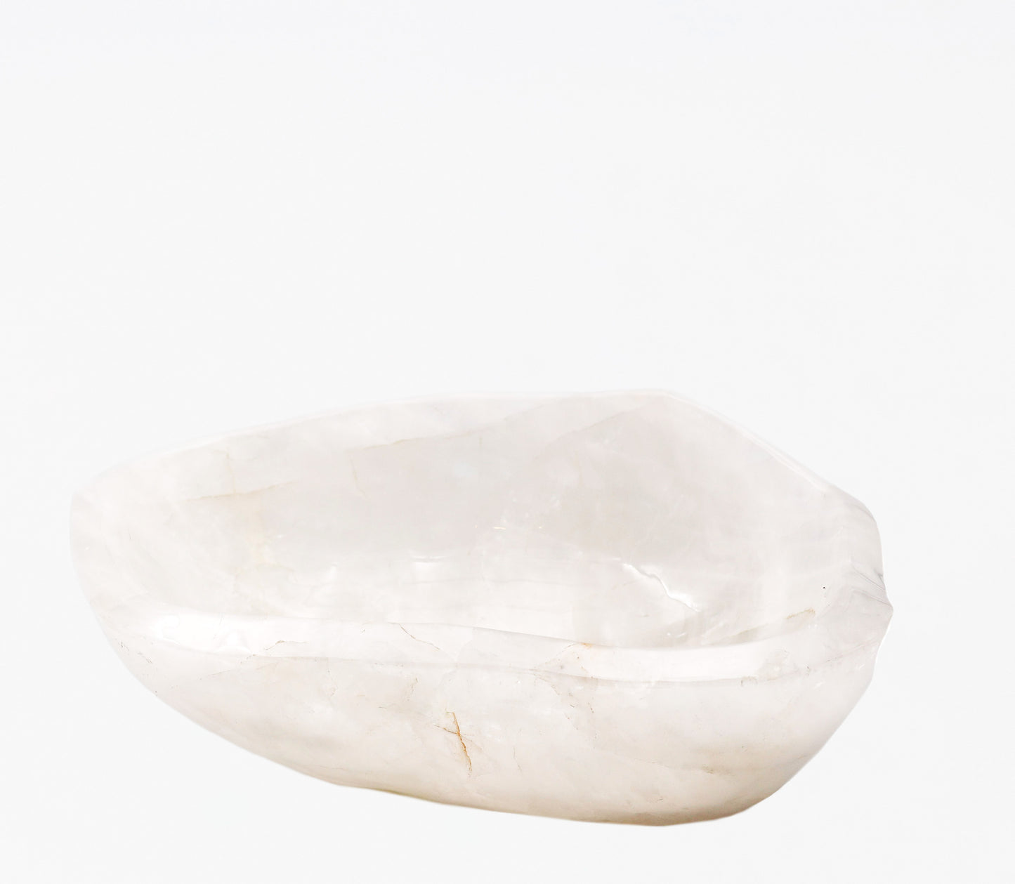 Quartz bowl | Madagascar