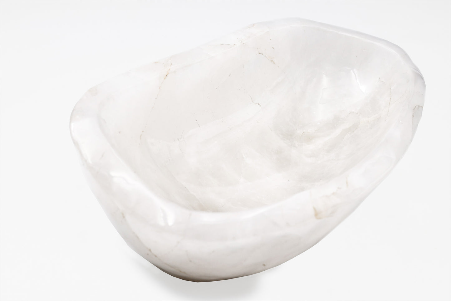 Quartz bowl | Madagascar